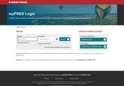 mypres login|mypressonline.